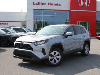 2022 Toyota RAV4 LE | FWD