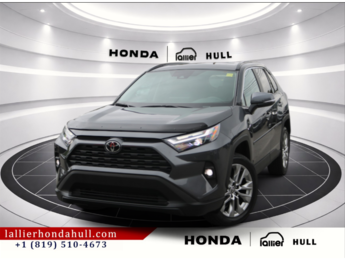 Toyota RAV4 XLE 2022