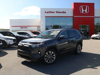 Toyota RAV4 XLE 2022