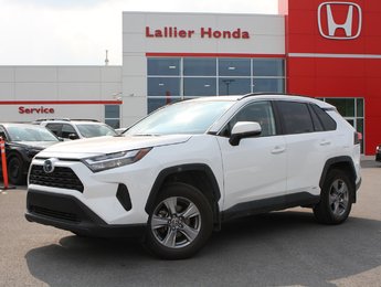 Toyota RAV4 Hybrid XLE 2024