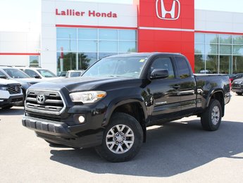 2016 Toyota Tacoma SR5