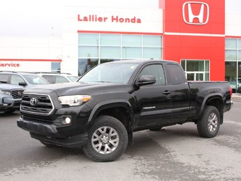 2016 Toyota Tacoma SR5