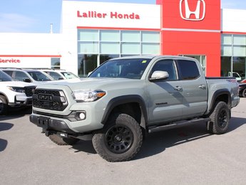 2023 Toyota Tacoma TRD OFF-ROAD