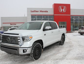 Toyota Tundra Platinum 1794 Edition 2021