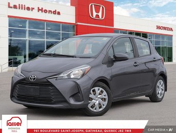 Toyota Yaris Hatchback LE 2019