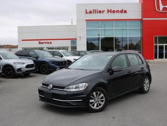 2018 Volkswagen Golf Trendline