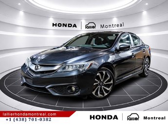 2016 Acura ILX A-Spec
