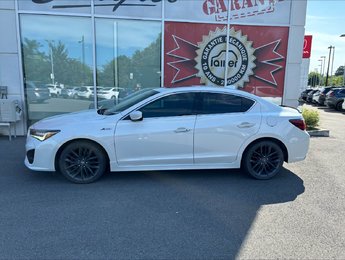 2019 Acura ILX Premium A-spec