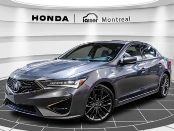2019 Acura ILX PREMIUM A-SPEC