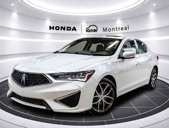 2022 Acura ILX Premium