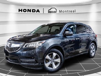 Acura MDX SH AWD 2016