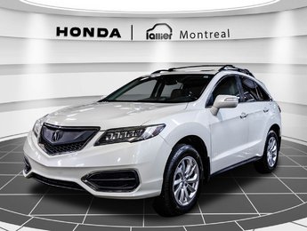 2017 Acura RDX TECH PACK
