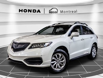 2017 Acura RDX TECH PACK