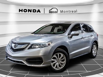 2018 Acura RDX Tech