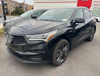 Acura RDX A-Spec 2021