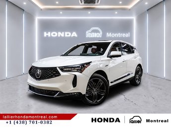 Acura RDX A-Spec 2023
