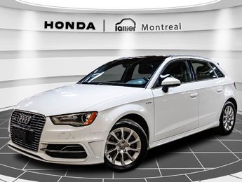 Audi A3 e-Tron Premium Ultra 2016