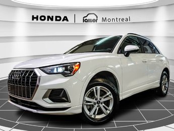 Audi Q3 Komfort 2022