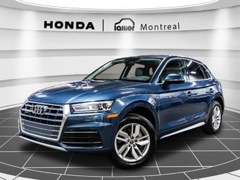 Audi Q5 Komfort 2018