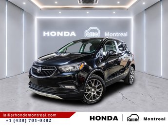 Buick Encore Sport Touring AWD 2019