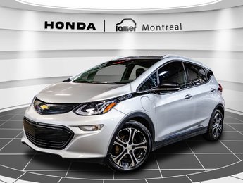 2019 Chevrolet Bolt EV Premier
