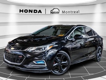 2017 Chevrolet Cruze Premier