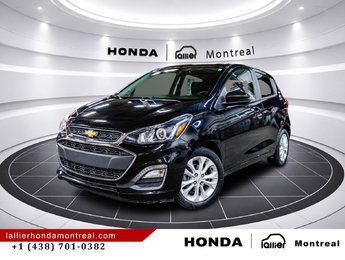 Chevrolet Spark LT 2020
