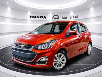 Chevrolet Spark 1LT 2022