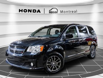 2017 Dodge Grand Caravan SXT Premium Plus