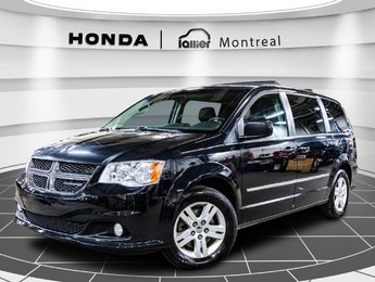 Dodge Grand Caravan Crew Plus 2017