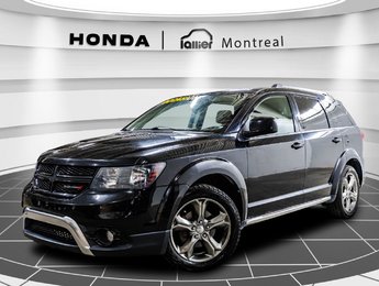 2016 Dodge Journey Crossroad