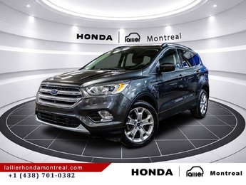 2017 Ford Escape SE