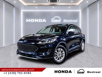 Ford Escape SE Hybrid 2021