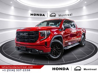 GMC Sierra 1500 Elevation 2023