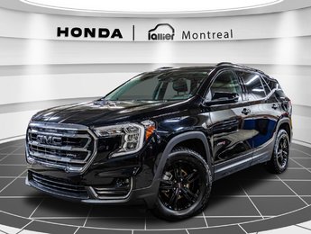 GMC Terrain AT4 2024