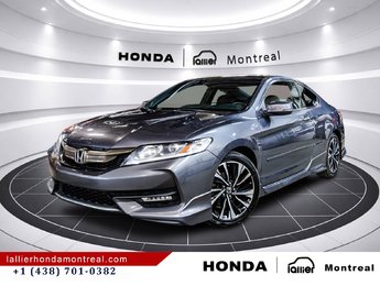 Honda Accord Coupe EX 2017