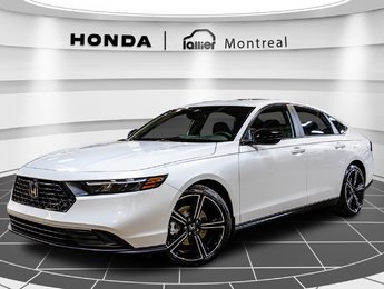 Honda Accord Hybrid Sport 2024