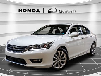 Honda Accord Sedan Touring 2015