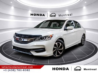 2017 Honda Accord Sedan LX