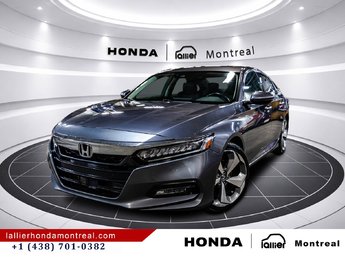 Honda Accord Sedan Touring 2018