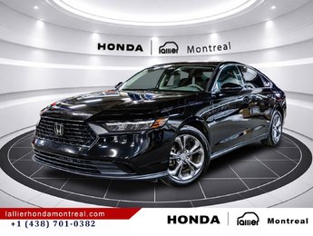 Honda Accord Sedan EX 2023