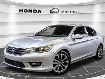Honda Accord Sport 2015