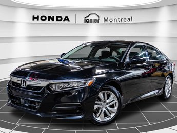 2020 Honda Accord LX