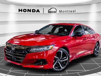 2022 Honda Accord Sport 2.0