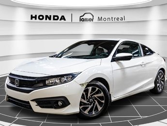 2016 Honda Civic Coupe LX