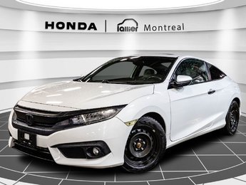 2016 Honda Civic Coupe Touring