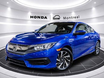 2016 Honda Civic Coupe LX