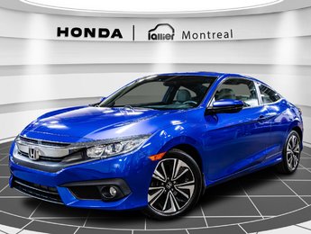 Honda Civic Coupe EX-T 2017