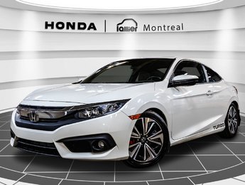 Honda Civic Coupe EX-T 2017