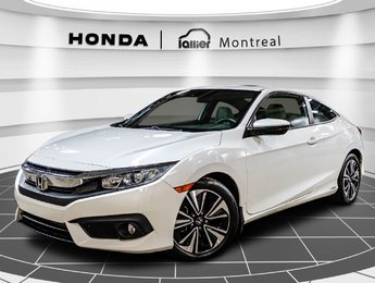 Honda Civic Coupe EX-T 2018